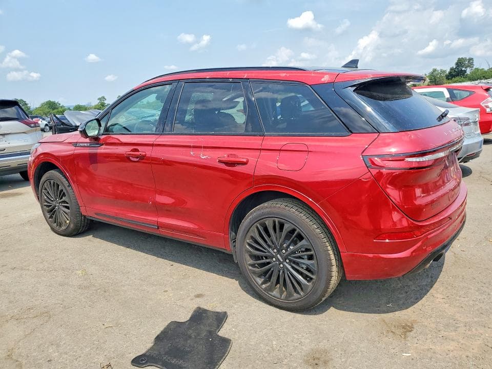 2025 LINCOLN CORSAIR PREMIERE
