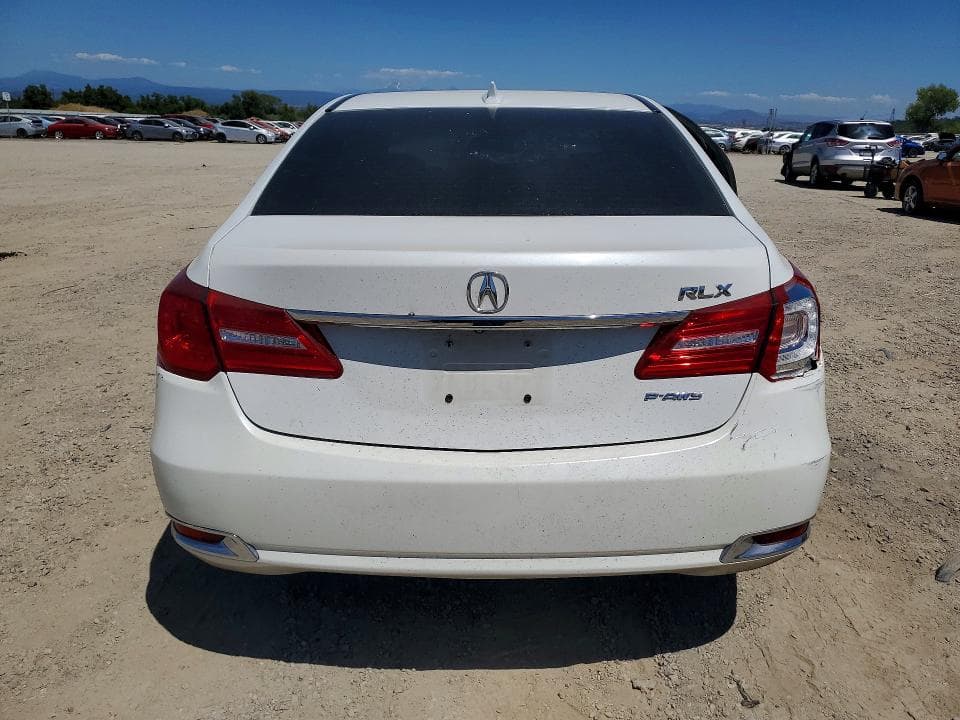 2015 ACURA RLX TECH
