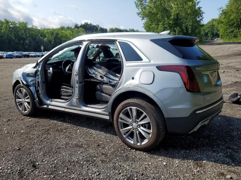 2023 CADILLAC XT5 PREMIUM LUXURY
