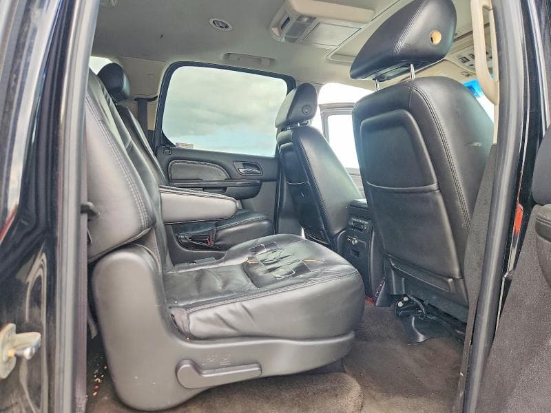 2007 CADILLAC ESCALADE ESV