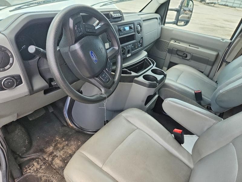 2023 FORD ECONOLINE