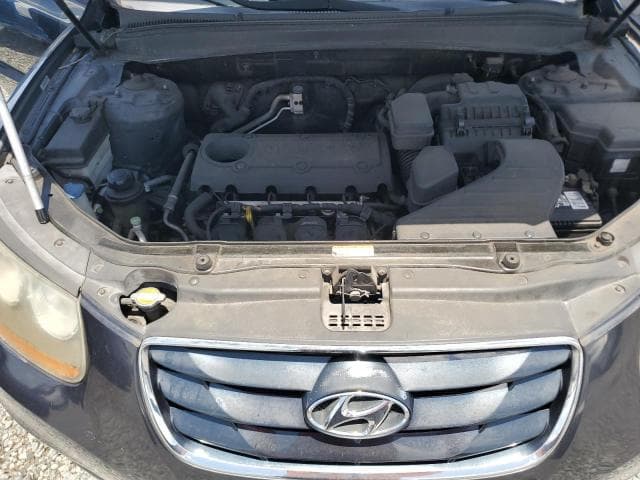 2011 HYUNDAI SANTA FE GLS