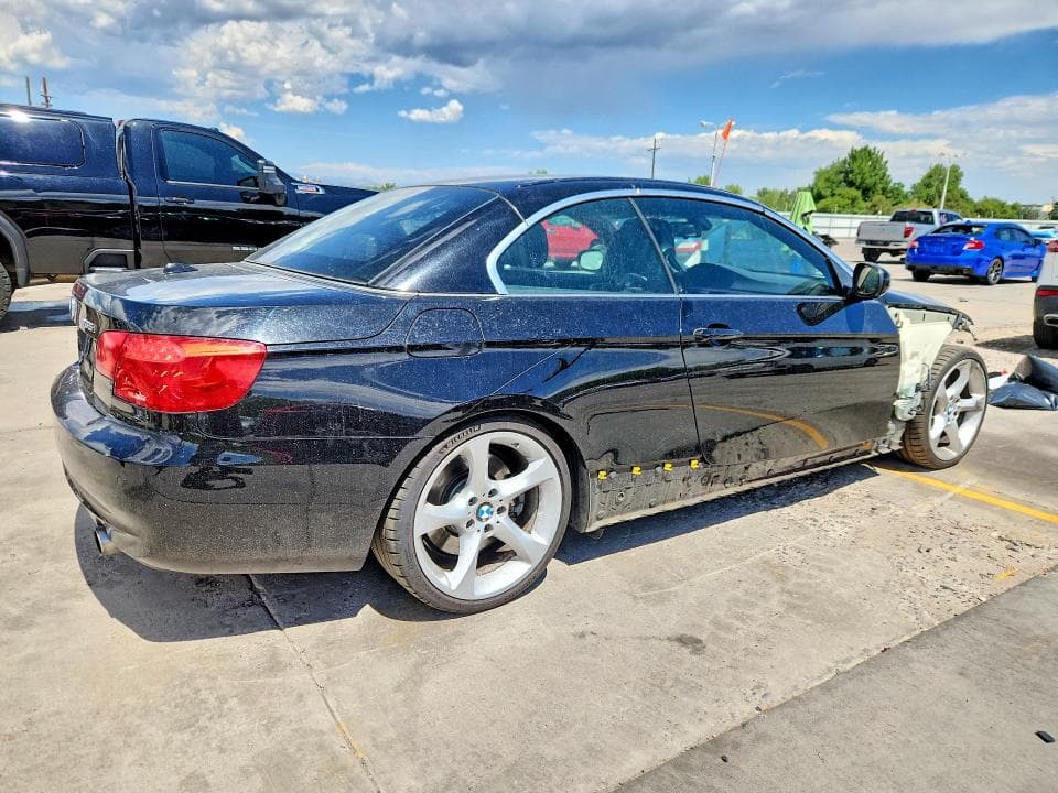 2011 BMW 335 I