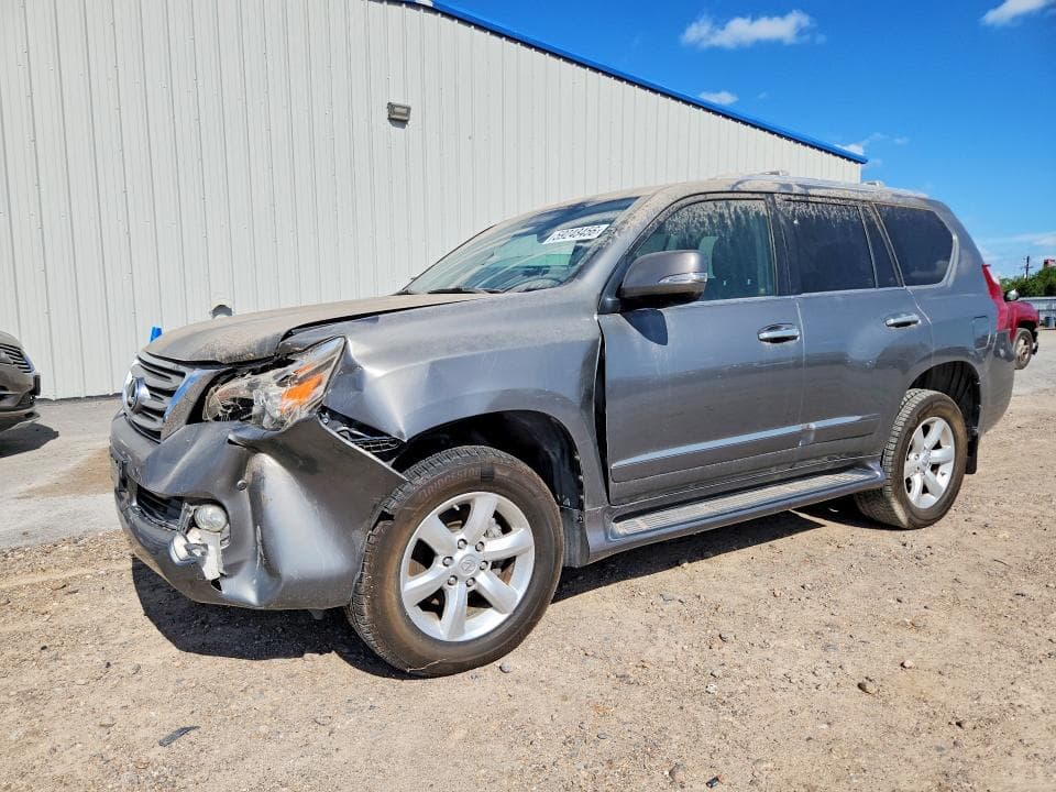 2011 LEXUS GX 460 PREMIUM