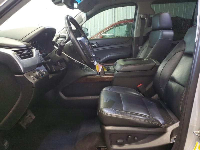 2019 CHEVROLET TAHOE K1500 LT