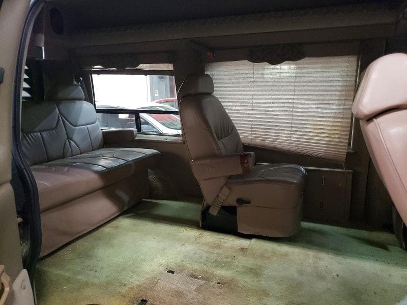 2002 CHEVROLET EXPRESS G1500