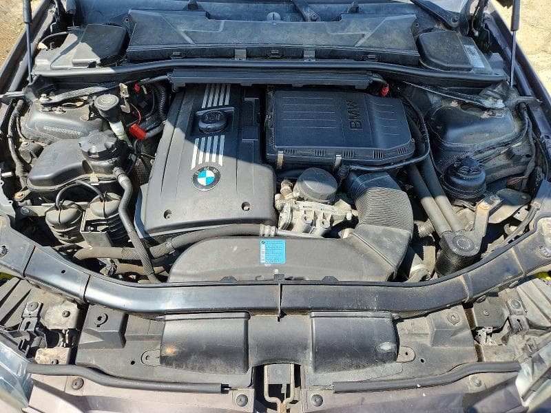2010 BMW 335 I