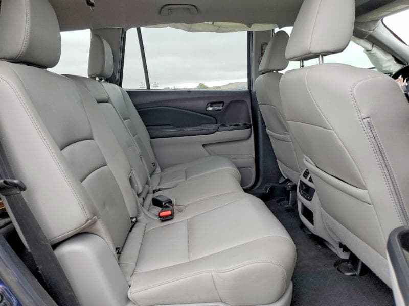 2019 HONDA PILOT