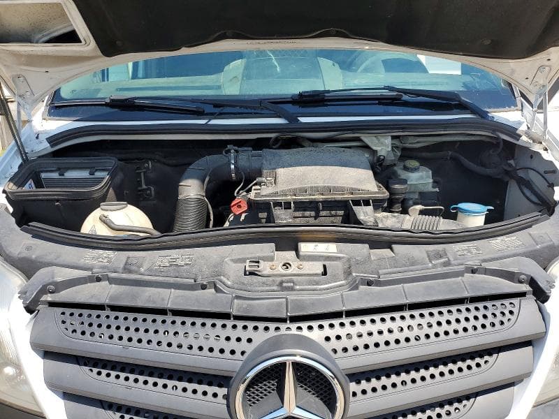 2015 MERCEDES-BENZ SPRINTER 2500
