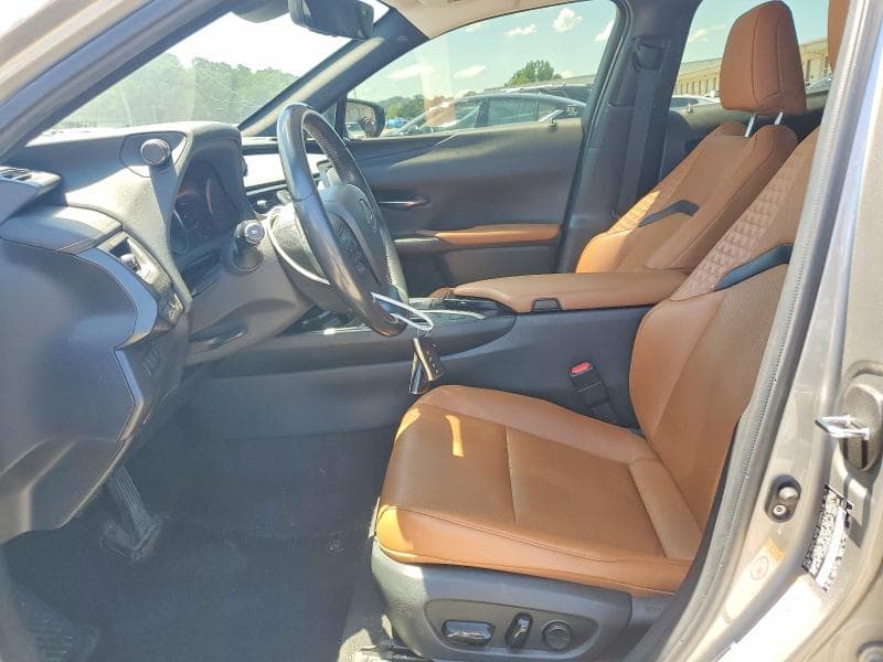2019 LEXUS UX 200