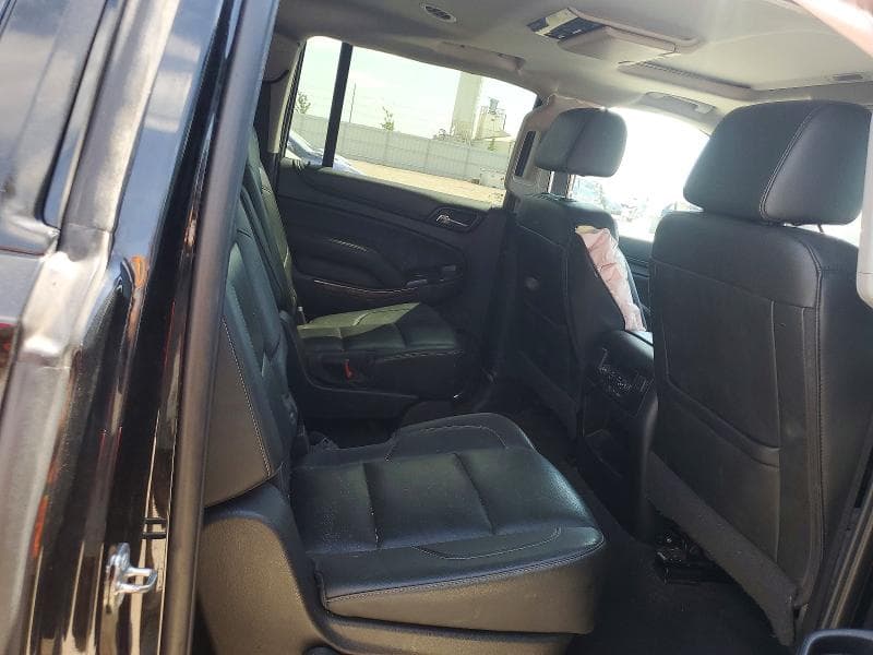 2020 CHEVROLET SUBURBAN K1500 PREMIER