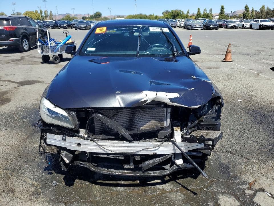 2013 BMW 535 XI