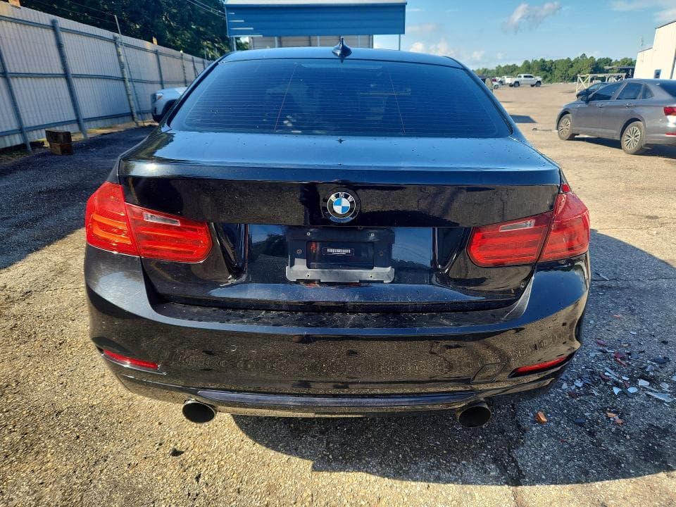 2013 BMW 335 XI
