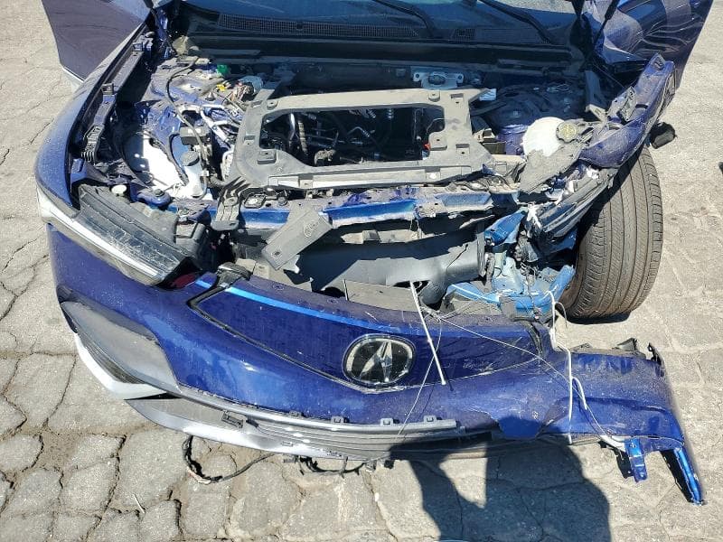 2024 ACURA ZDX A-SPEC