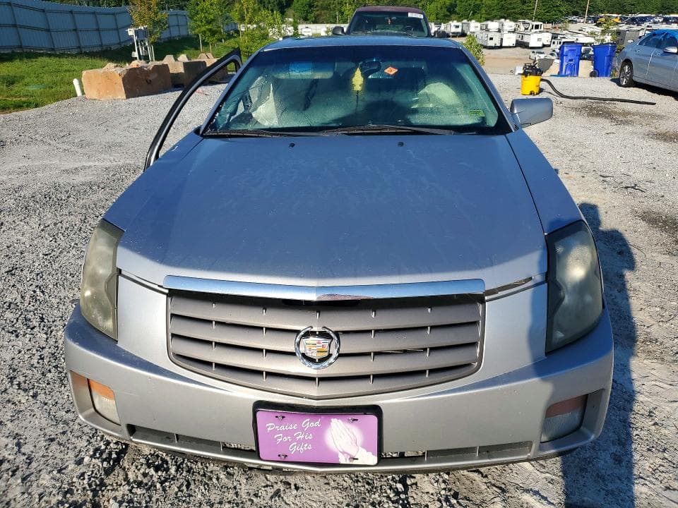 2005 CADILLAC CTS HI FEATURE V6