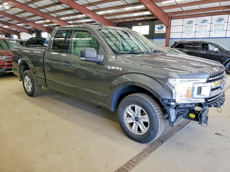 2020 FORD F150 SUPER CAB