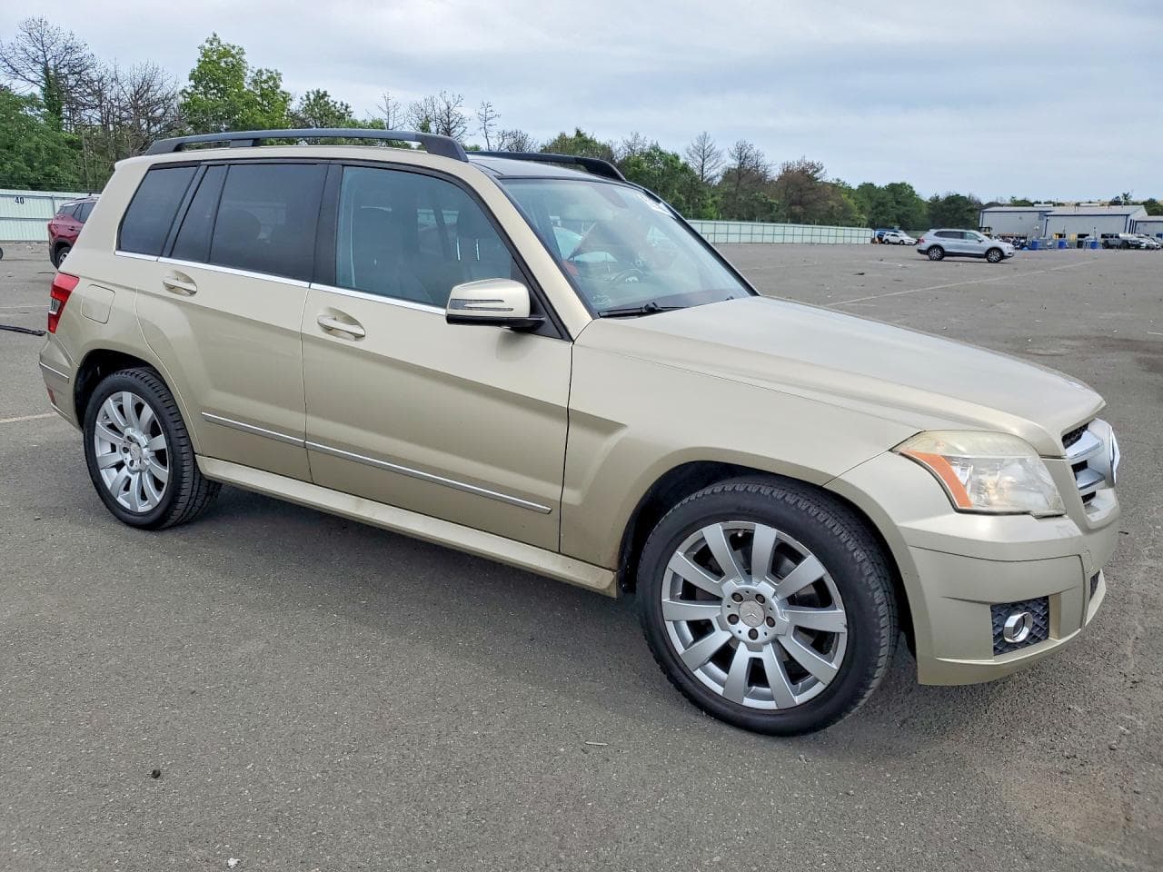 2011 Mercedes-Benz Glk 350 4Matic