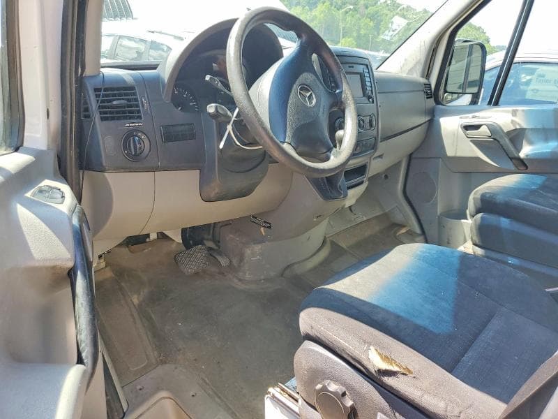 2015 MERCEDES-BENZ SPRINTER 2500