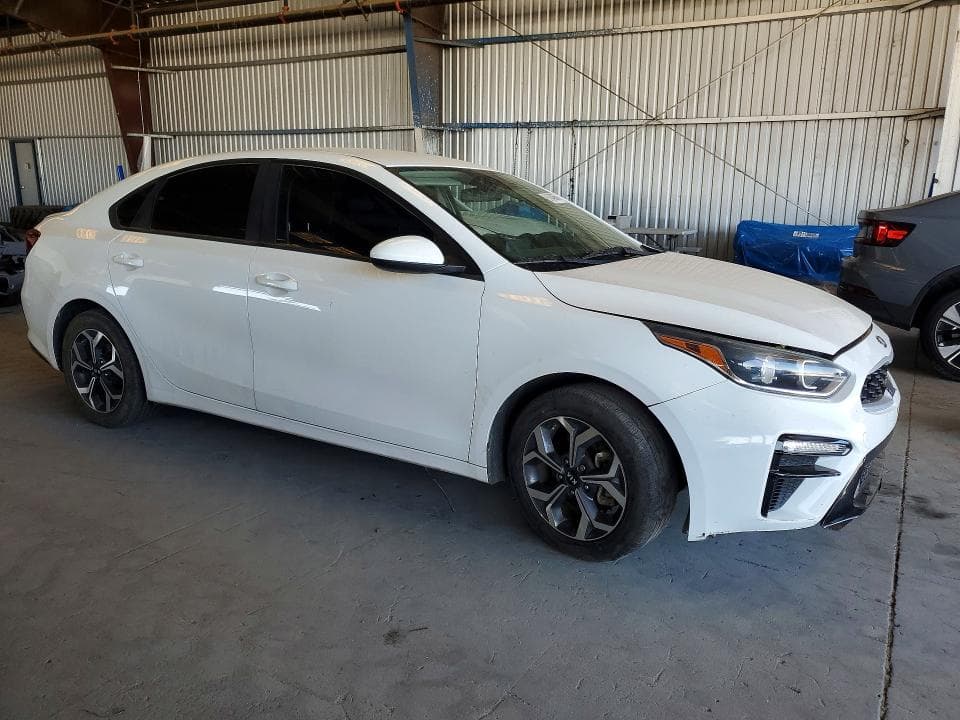 2020 KIA FORTE LXS