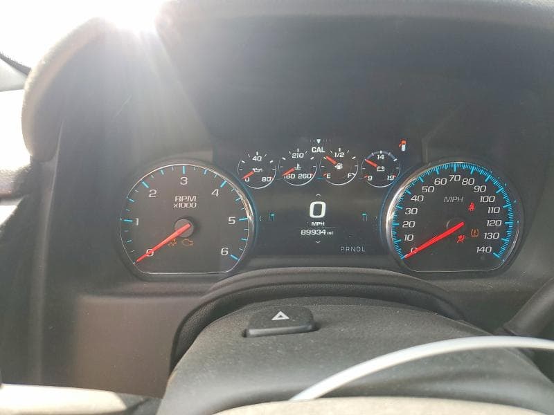 2020 CHEVROLET SUBURBAN K1500 PREMIER