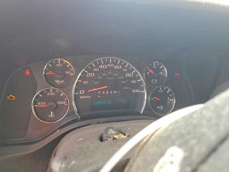 2015 CHEVROLET EXPRESS