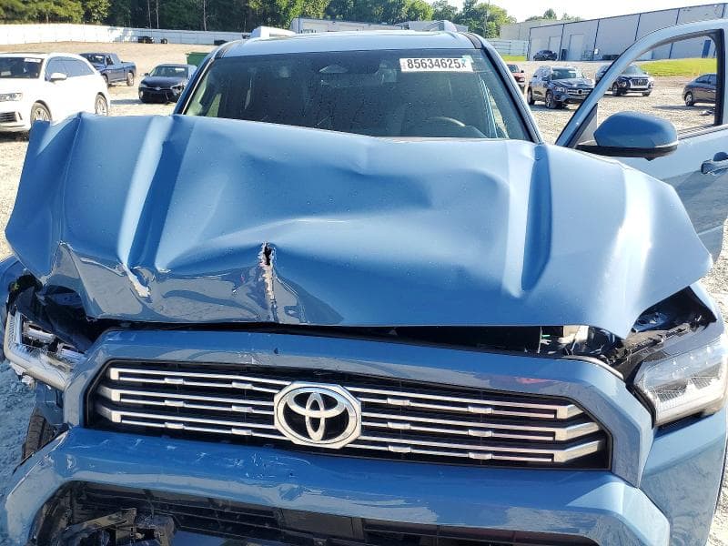 2025 TOYOTA 4RUNNER LIMITED