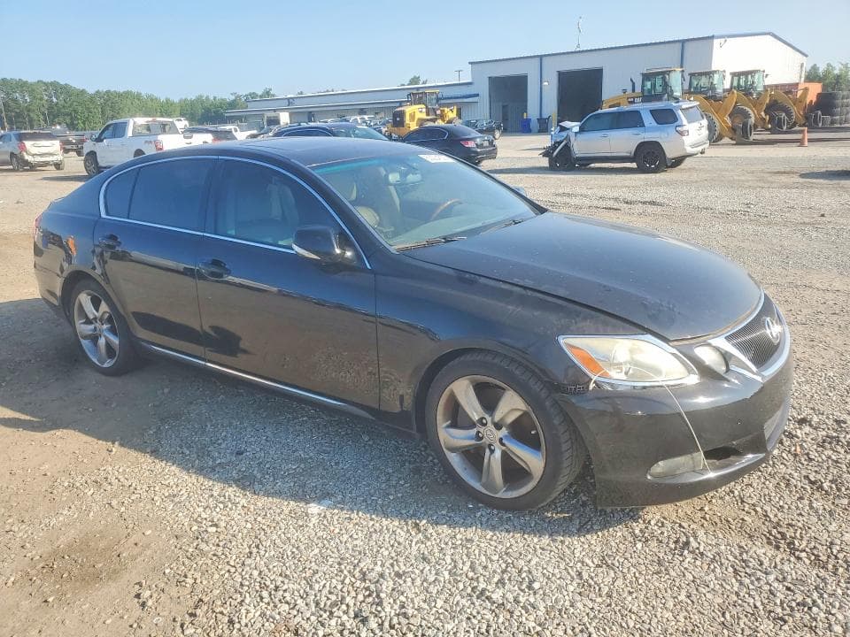 2009 LEXUS GS 350