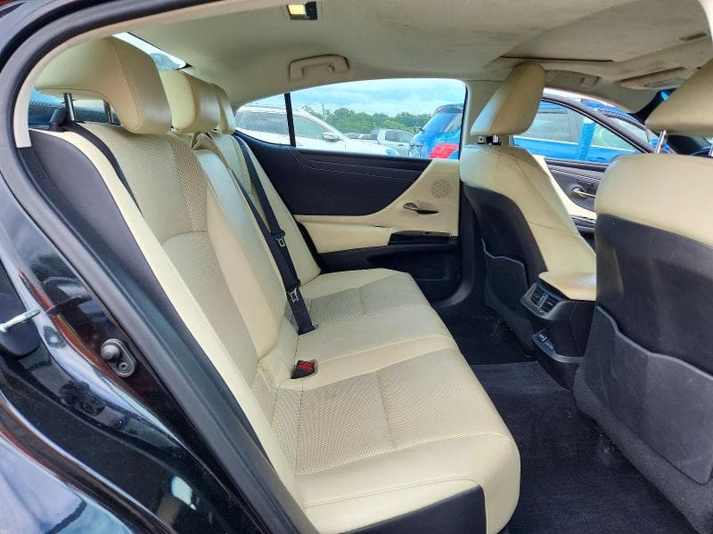 2022 LEXUS ES 250 BASE