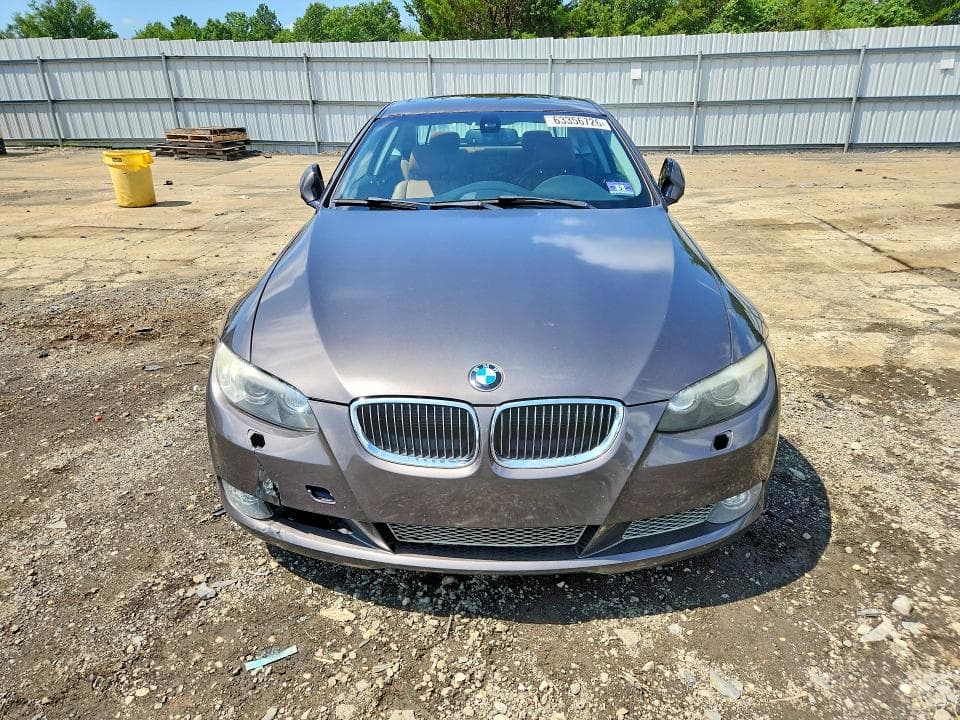 2010 BMW 335 I