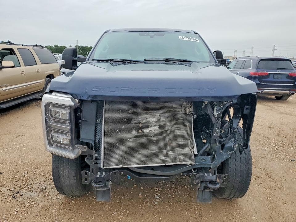 2024 FORD F250 SUPER DUTY