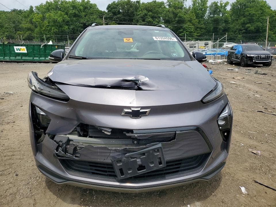 2023 CHEVROLET BOLT EUV LT