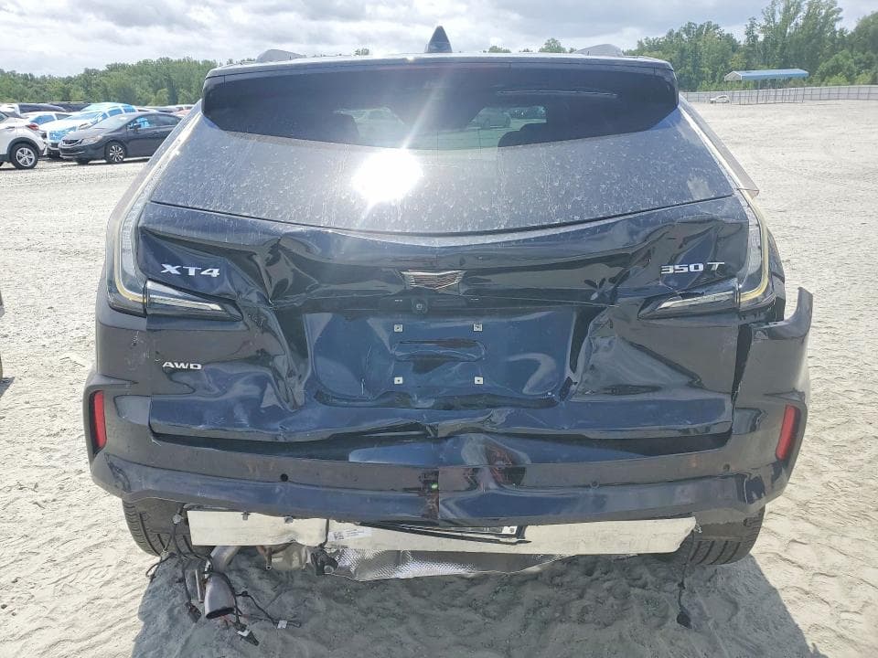 2024 CADILLAC XT4 SPORT