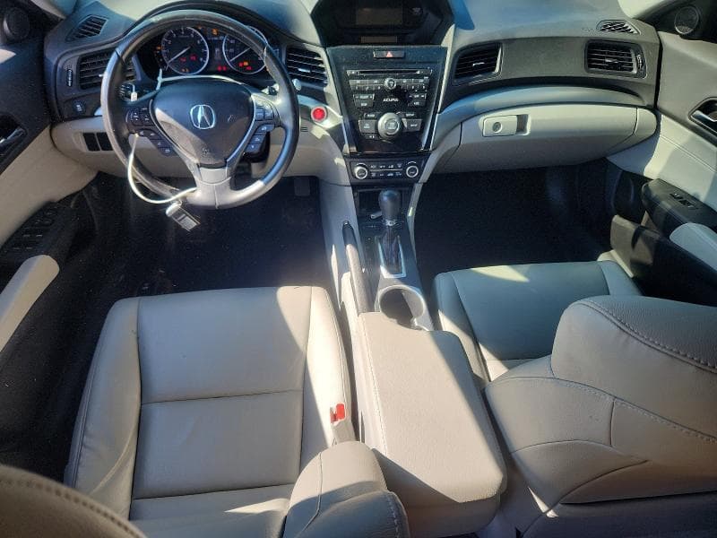 2016 ACURA ILX BASE WATCH PLUS