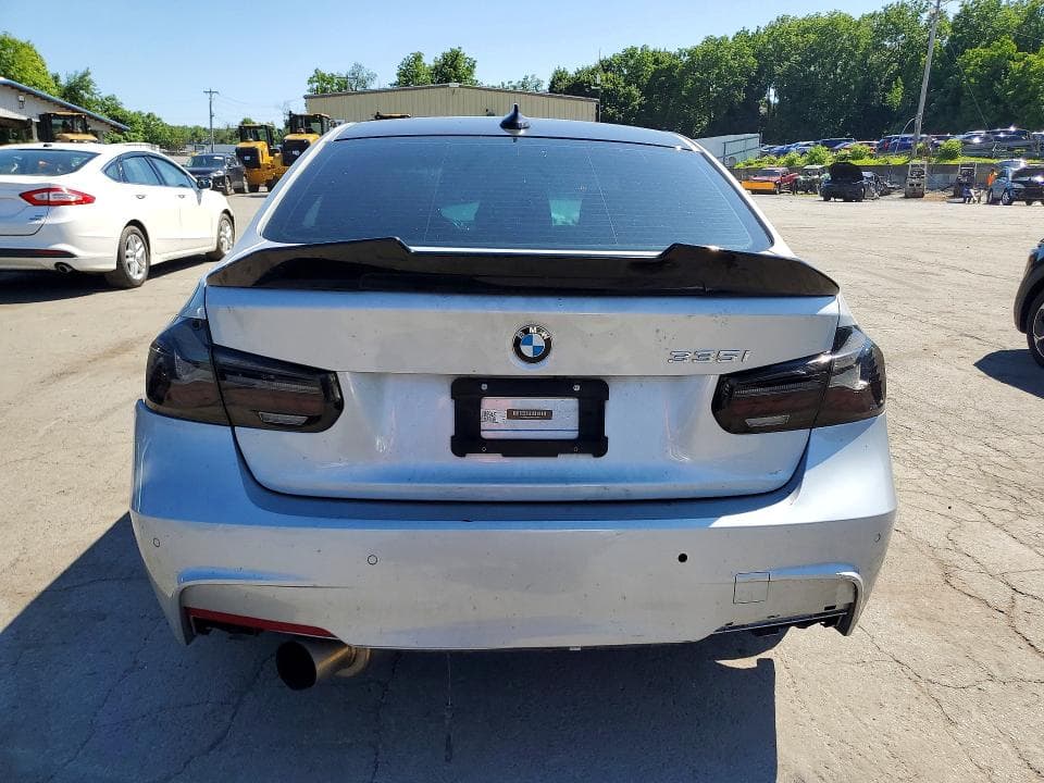2015 BMW 335 I