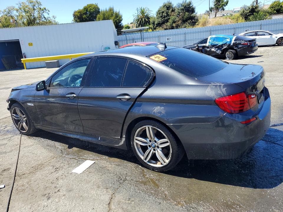 2013 BMW 535 XI