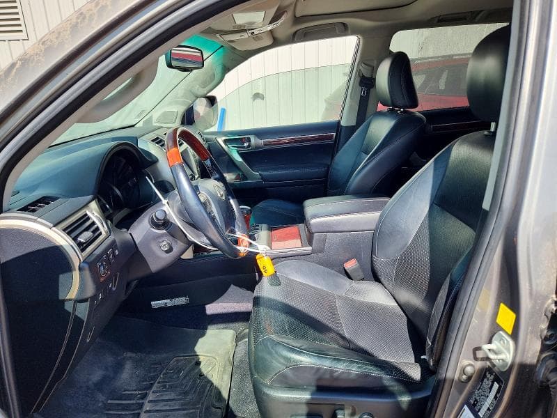 2011 LEXUS GX 460 PREMIUM