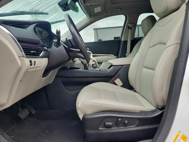 2023 CADILLAC XT4 LUXURY