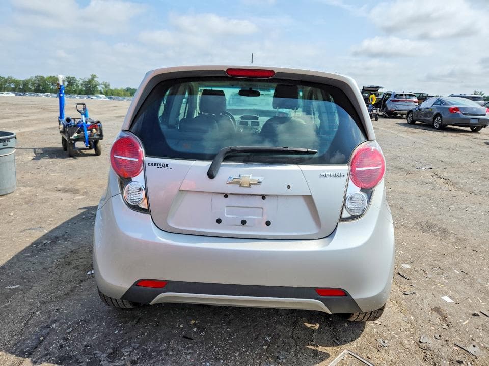 2015 CHEVROLET SPARK LS