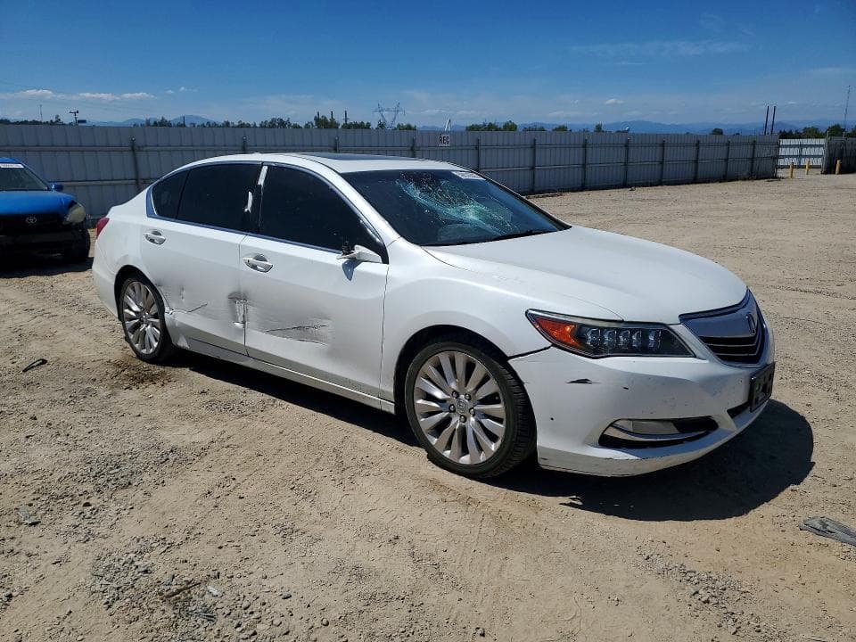 2015 ACURA RLX TECH