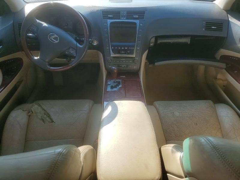 2009 LEXUS GS 350