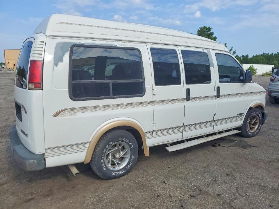 1999 CHEVROLET EXPRESS G1500