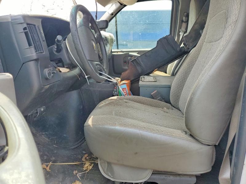 2015 CHEVROLET EXPRESS
