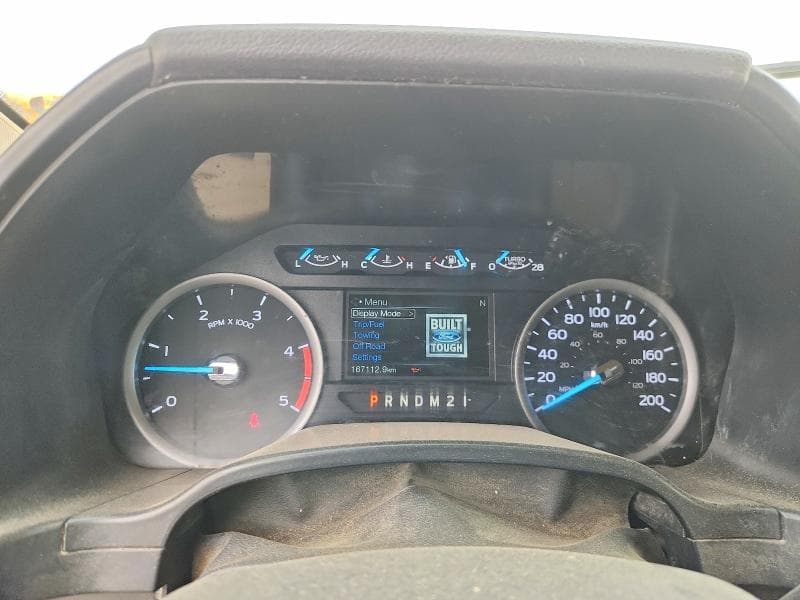 2019 FORD F550 SUPER DUTY