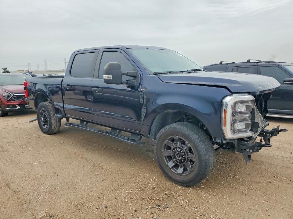 2024 FORD F250 SUPER DUTY