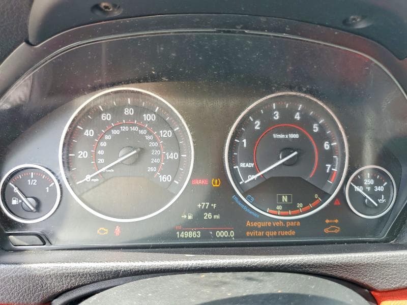 2016 BMW 428 I