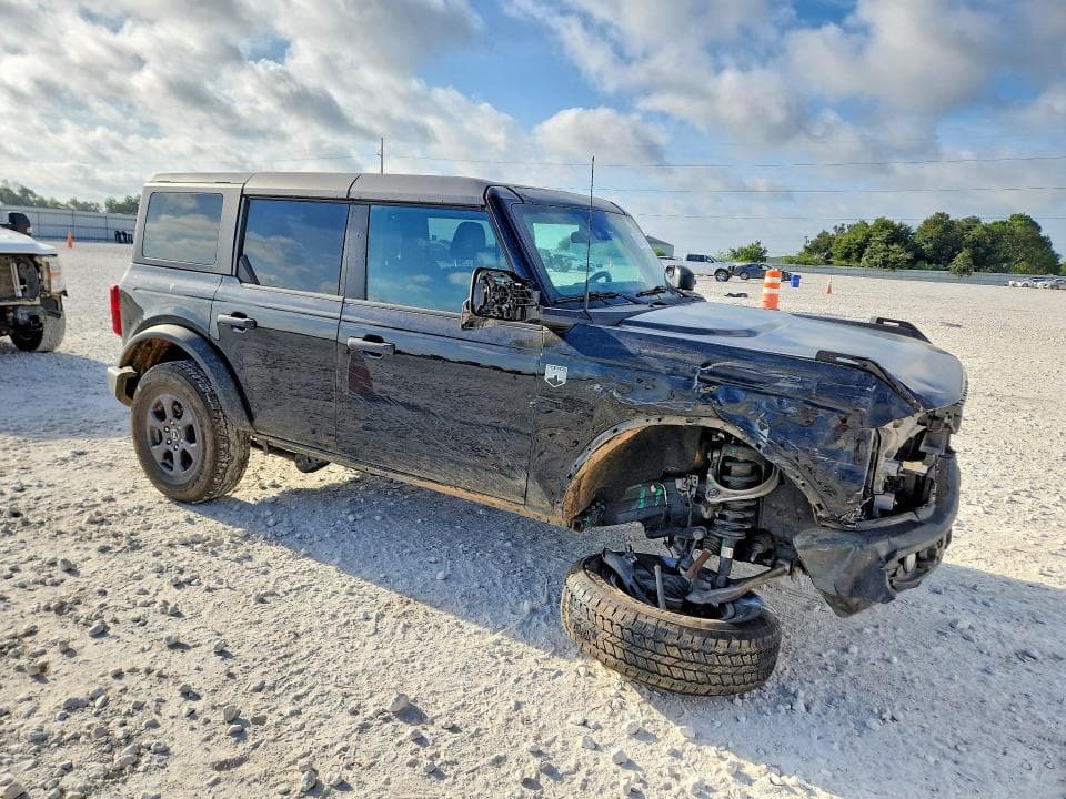 2024 FORD BRONCO BIG BEND