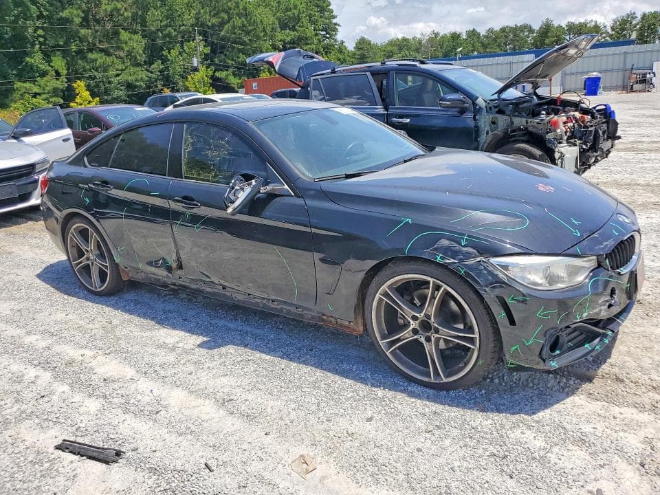 2015 BMW 428 I GRAN COUPE