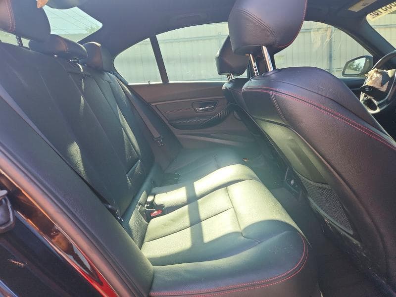 2013 BMW 335 XI