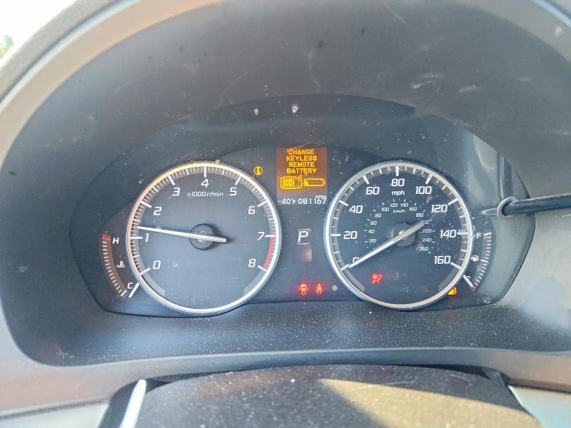2016 ACURA ILX BASE WATCH PLUS