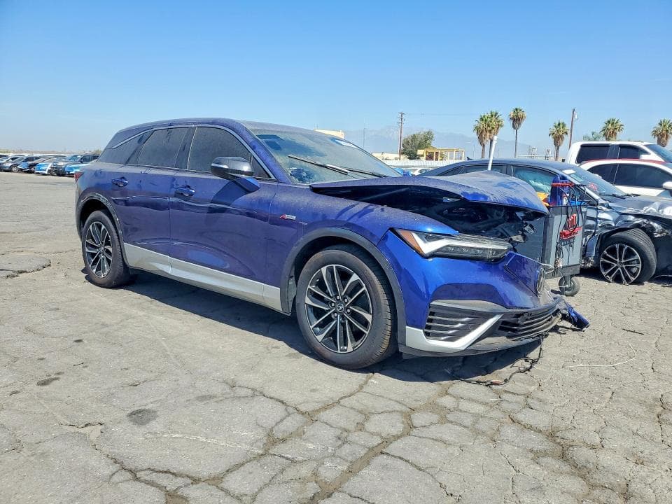 2024 ACURA ZDX A-SPEC